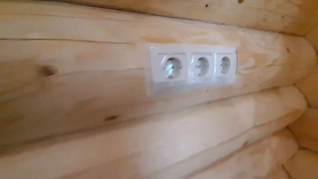 Скрытый электромонтаж в деревянном доме смотреть онлайн
