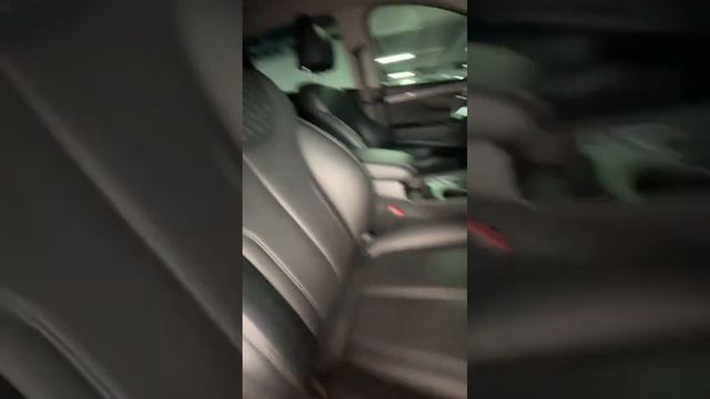 Hyundai Santa Fe TM, 2019