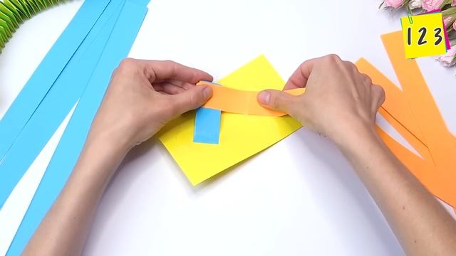 Amazing Paper Snake - Moving paper toys смотреть онлайн