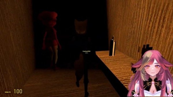 MINECRAFT GRIEF | GMod Horror Map