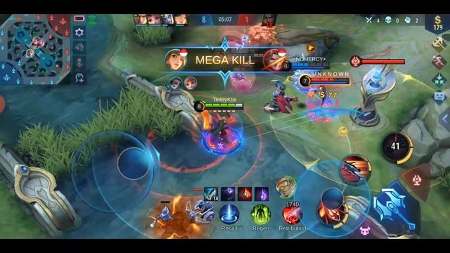 Sony XZ2 Gaming Test at 2020/2021 Mobile Legends using Screen Record & Graphics Setting смотреть онлайн