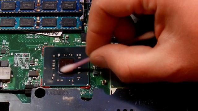 Как разобрать, почистить и заменить термопасту в ноутбуке HP 620 смотреть онлайн