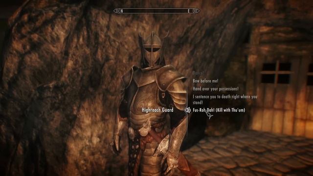 Skyrim Mods: Become High King of Skyrim - Part 1 смотреть онлайн