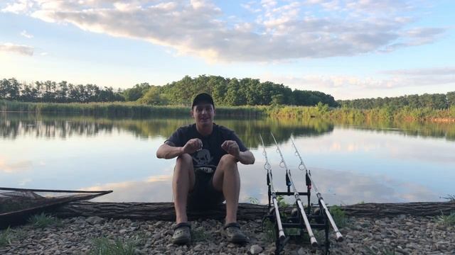 Обзор новой серии карповых удилищ PROLOGIC C2 ELEMENT смотреть онлайн