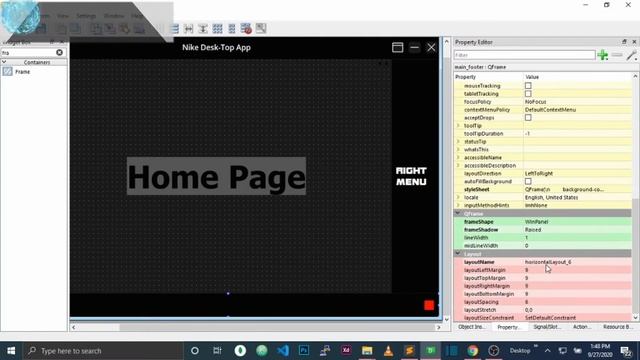 #12 Python Resize App Window [QSizeGrip] Qt Designer,Pyqt5, Pyside | Modern Flat GUI смотреть онлайн