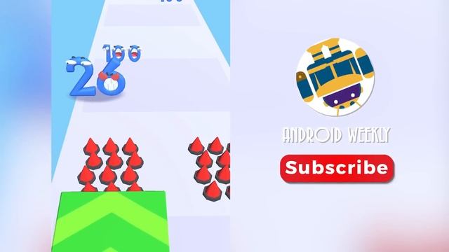 Number Master - Number Run 3D (New Game) смотреть онлайн