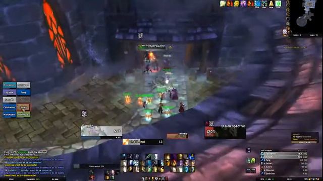 [LIVE] TBC HolyPriest KZ смотреть онлайн