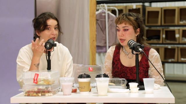"What's Your Style?" | La Luna Cafe | The Girl Chat Muk Bang Podcast | EP9 смотреть онлайн