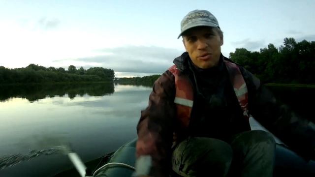 С КВОКОМ ПО МЕЛКОВОДЬЮ \ Ловля сома на квок \ #рыбалка #квок #сом #сомнаквок