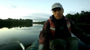 С КВОКОМ ПО МЕЛКОВОДЬЮ \ Ловля сома на квок \ #рыбалка #квок #сом #сомнаквок