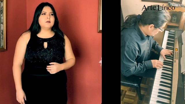 Arte Lírico. Ariana Abadía смотреть онлайн