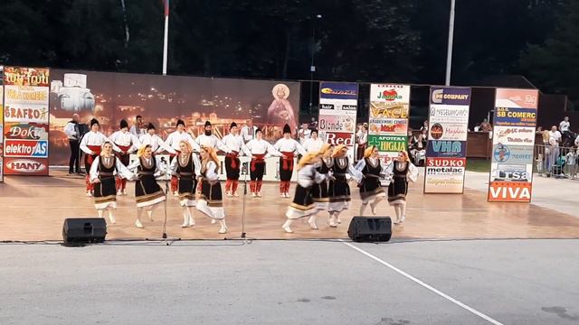 KUD B Nusic Vidovdan 2020 Sopske igre смотреть онлайн