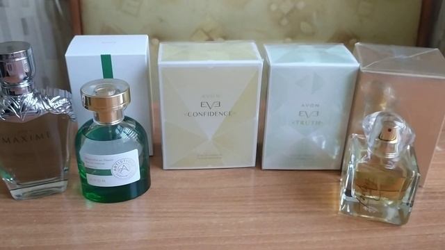 Мой заказ Avon 08/2020 # Магнолия Артистик, Персив Дью смотреть онлайн