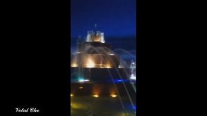 Путешествие по Актобе, поющий фонтан и мечеть ночью