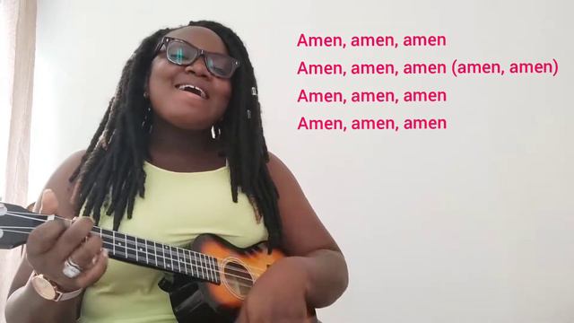 The Blessings _ Elevation Worship (Uke Cover By Typritty)