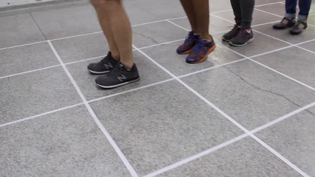 Minuê - Amarelinha Africana | Associação Bethel 