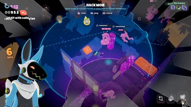 Justice Sucks: Tactical Vacuum Action ? Full Playthrough смотреть онлайн