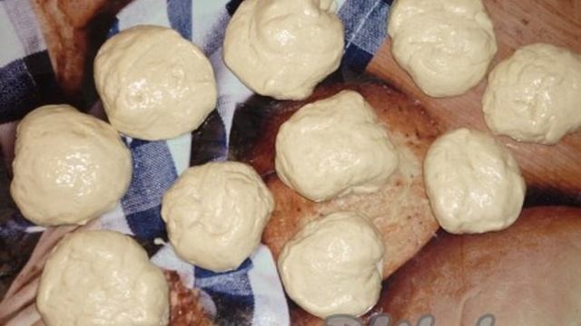 Кухня Мамашки