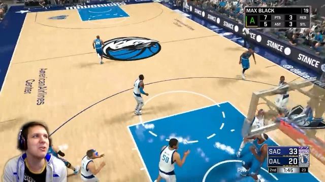 УЖЕ ЛУЧШЕ! ● NBA 2K17 ● КАРЬЕРА ИГРОКА #24 смотреть онлайн