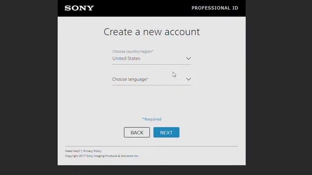 Sony PXW X70 смотреть онлайн