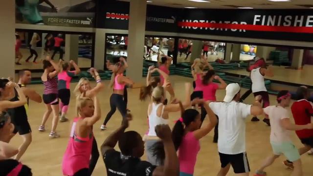 Planet Fitness and Les Mills смотреть онлайн