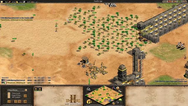 The Most Annoying Strategy #5 Wall In Your Opponent! смотреть онлайн