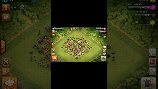 Coc (Clash of Clans)#5 смотреть онлайн