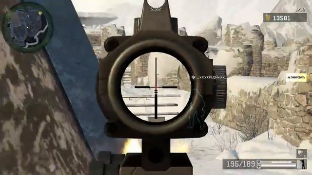 Warface МАРАФОН ПУЛЕМЁТ M60E4 смотреть онлайн