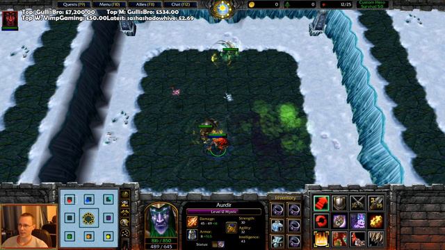 Custom Hero Survival #66 смотреть онлайн