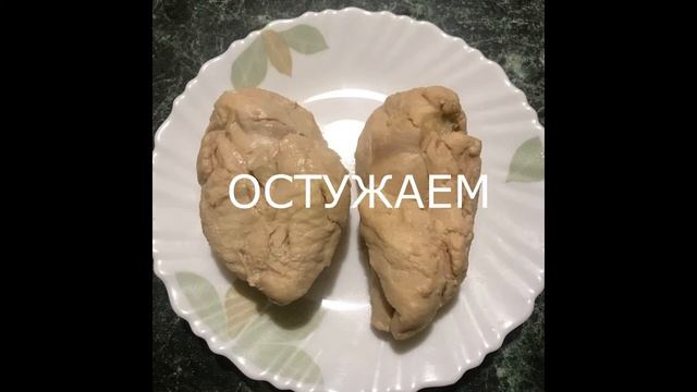 Упаковка от зефира помогает сделать красивое заливное!!! смотреть онлайн