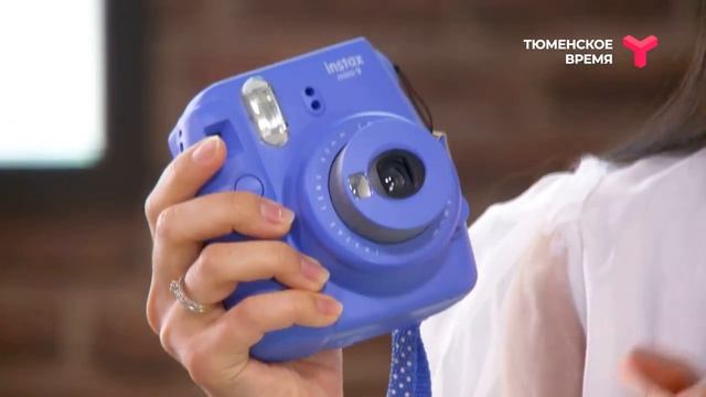 ОБЗОР INSTAX MINI 9