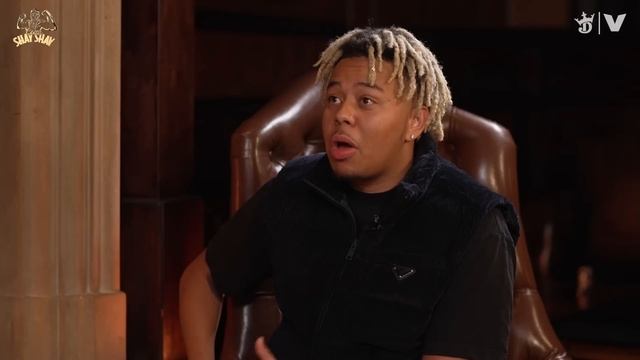 Cordae Shares The Greatest Financial Advice From J. Cole, Talks Gunna in Jail and Giving a TED Talk смотреть онлайн
