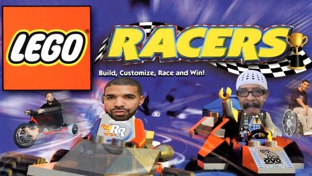 drake uses the warp powerup in lego racers and warps into the abyss and fucking dies смотреть онлайн