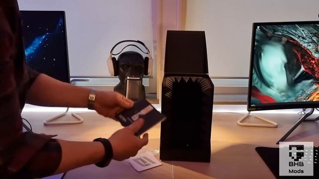 Endgame Gear XSTRM unboxing och test смотреть онлайн