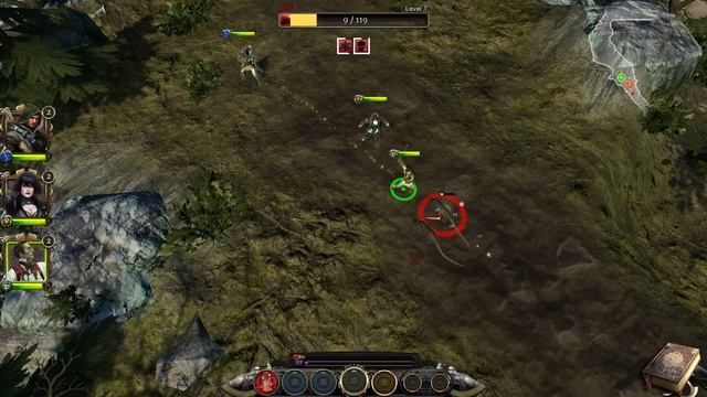 Torn Tales Gameplay смотреть онлайн