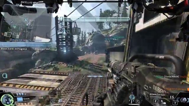 Titanfall - EVGA GeForce GTX 960 4GB (ShadowPlay) смотреть онлайн