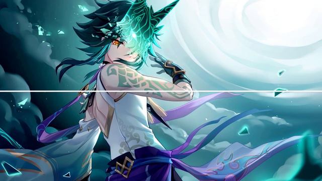 XIAO From GENSHIN IMPACT Starts BEEF On HU TAO For Calling You (???) Xiao X Listener Boyfriend ASMR