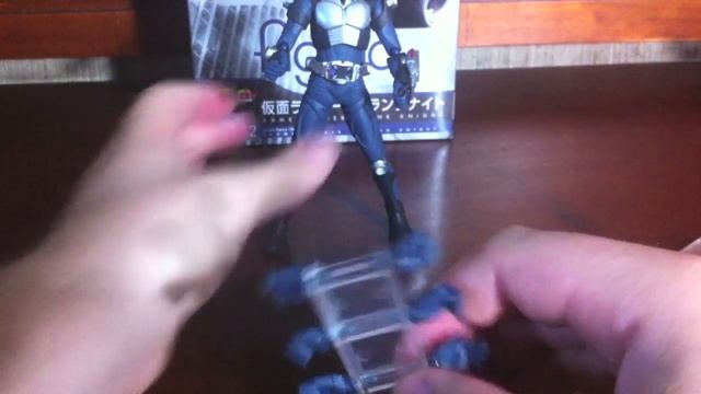 Review: Figma - Kamen Rider Blank Knight смотреть онлайн