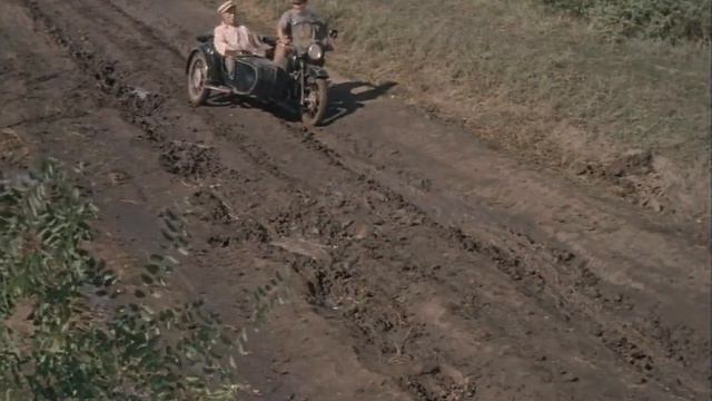 У ТИХОЙ ПРИСТАНИ.1958г. Реставрация.Комедия СССР.Фильм В Хорошем Качестве.HD1080.