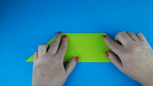 Оrigami envelope / Рaper envelope / Как сделать конверт из бумаги / Конверт из бумаги смотреть онлайн