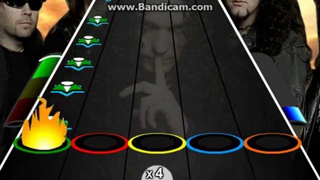 The Game por DragonForce FC Recorde 49.744 Difícil/Hard - Guitar Flash смотреть онлайн