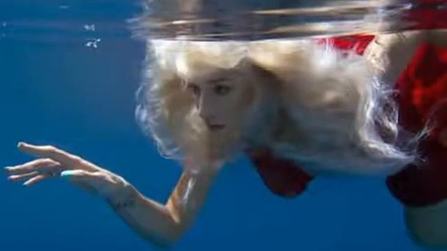 Фотосессия Ольги Бузовой под водой смотреть онлайн
