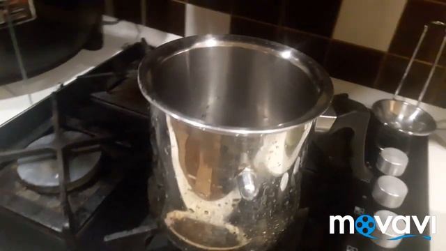 Чтоб молоко не пригорало и не убегало... надо... смотреть онлайн