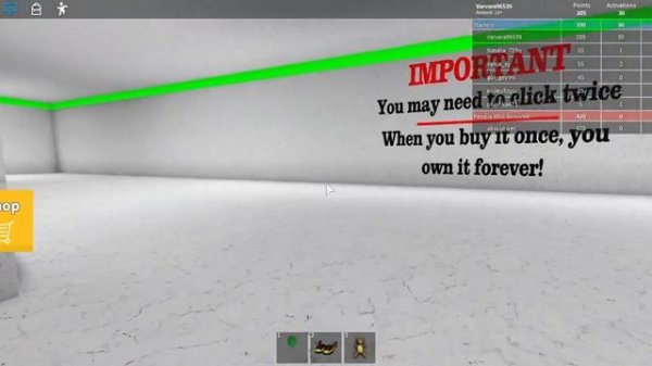 Злая стена хочет меня раздавить! Be Crushed by a Speeding Wall Roblox