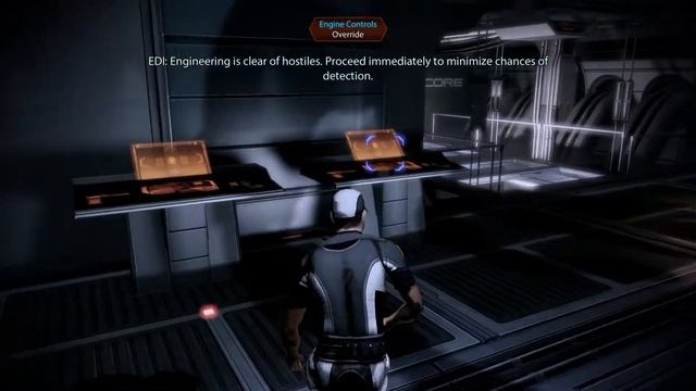 Mass Effect 2 - Joker Mission смотреть онлайн