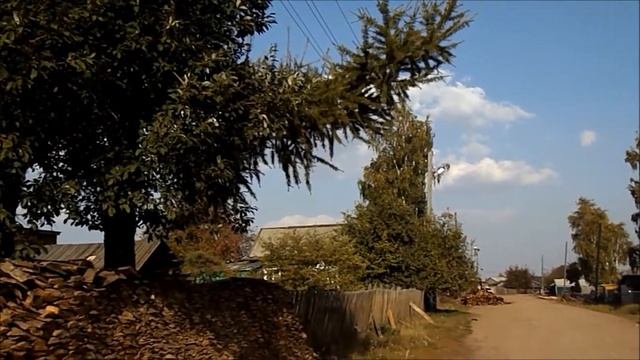 11 09 2016 Goden Autumn Bratsk Sukhoi Золото сентября...