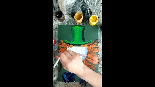 Как нарисовать скелета страшилу. смотреть онлайн