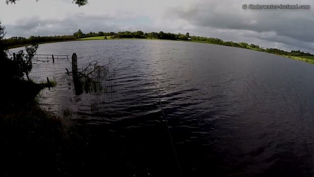 Обзор катамарана Ондатра на канале "Подводная Ирландия". смотреть онлайн