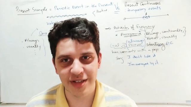 Intermediate Grammar: Lesson #5 смотреть онлайн