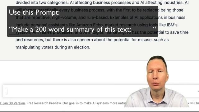 ChatGPT Tutorial: How to Quickly and Easily Summarize Text and Videos with ChatGPT смотреть онлайн